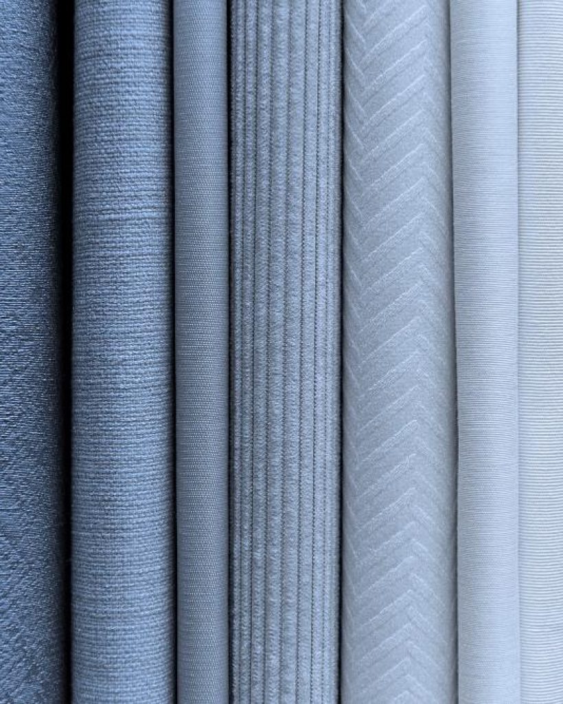 pile-textiles-background